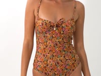 Load and play video in Gallery viewer, Video: Rio De Sol One-Piece Bouquet Julia