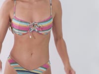 Load and play video in Gallery viewer, Video: Rio De Sol Bottom Bottom Supercolor Cali