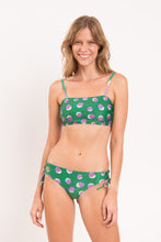 Load image into Gallery viewer, Model Front: Rio De Sol Bottom Bottom Happiness Madrid