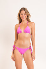 Load image into Gallery viewer, Model Front: Rio De Sol Bottom Bottom Vita-Pink Ibiza-Comfy