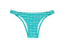 Load image into Gallery viewer, Product Front: Rio De Sol Bottom Calcinha Ondas Azul