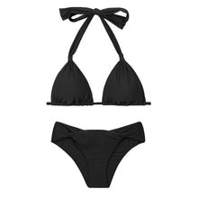 Load image into Gallery viewer, Product Front: Rio De Sol Set Set Nero Mel