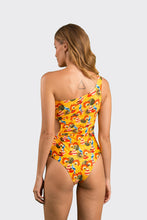 Load image into Gallery viewer, Model Back: Rio De Sol One-Piece Stories Maeve