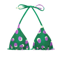 Load image into Gallery viewer, Product Front: Rio De Sol Top Top Happiness Tri-Inv