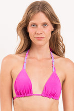 Load image into Gallery viewer, Gallery: Rio De Sol Top Top Malibu-Rosa Tri-Rev