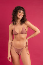 Load image into Gallery viewer, Image 12: Rio De Sol Top Top Shimmer-Copper Tri-Inv