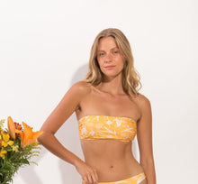 Load image into Gallery viewer, Image 07: Rio De Sol Top Top Sunny-Forest Bandeau-Reto