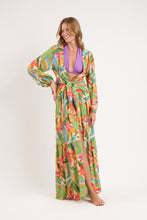 Load image into Gallery viewer, Image 04: Rio De Sol Maxi Dresses Tropical Long Dress Verona