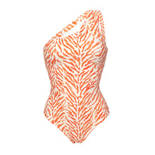 Load image into Gallery viewer, Product Front: Rio De Sol One-Piece Sahari Sienna
