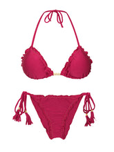 Load image into Gallery viewer, Product Front: Rio De Sol Set Set Shimmer-Desejo Frufru
