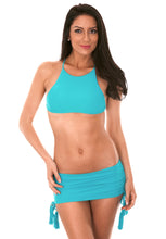 Load image into Gallery viewer, Image 03: Rio De Sol Top Soutien Ambra Jupe Nannai
