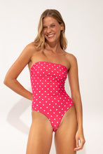 Load image into Gallery viewer, Image 07: Wednesday In Hawaii By Rio De Sol One-Piece Kiko-Guava Aloha
