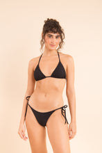 Load image into Gallery viewer, Image 11: Rio De Sol Bottom Bottom Bora-Black Lacinho
