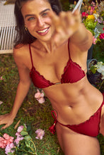 Load image into Gallery viewer, Image 06: Rio De Sol Bottom Bottom Shimmer-Divino Frufru-Fio
