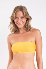 Load image into Gallery viewer, Gallery: Rio De Sol Top Top Solar Bandeau-Reto
