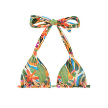 Load image into Gallery viewer, Product Front: Rio De Sol Top Top Tropical Mel
