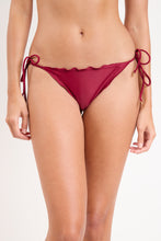 Load image into Gallery viewer, Gallery: Rio De Sol Bottom Bottom Touch-Carmim Frufru
