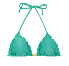 Load image into Gallery viewer, Product Front: Rio De Sol Top Top Bahamas Frufru
