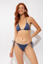 Load image into Gallery viewer, Image 07: Rio De Sol Bottom Bottom Carmel-Blue Cheeky-Micro
