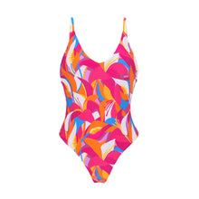 Load image into Gallery viewer, Product Front: Rio De Sol One-Piece Antelope Hype
