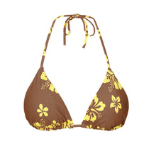Load image into Gallery viewer, Product Front: Wednesday In Hawaii By Rio De Sol Top Top Pua-Coco-Lilikoi Kauai
