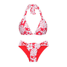 Load image into Gallery viewer, Product Front: Wednesday In Hawaii By Rio De Sol Set Set Pua-Hibiscus Mel
