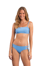 Load image into Gallery viewer, Image 04: Rio De Sol Top Top Baltico Bandeau-Reto
