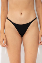 Load image into Gallery viewer, Gallery: Rio De Sol Bottom Bottom Solar-Black Cheeky-Aya
