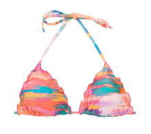 Load image into Gallery viewer, Product Front: Rio De Sol Top Top River Frufru
