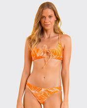 Load image into Gallery viewer, Gallery: Rio De Sol Set Set Trail-Orange Tank-Tie Essential-Comfy
