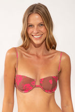 Load image into Gallery viewer, Gallery: Wednesday In Hawaii By Rio De Sol Top Top Pua-Coco-Guava Shell
