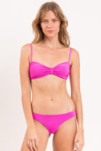Load image into Gallery viewer, Gallery: Rio De Sol Set Set Malibu-Rosa Bandeau-Duo Essential
