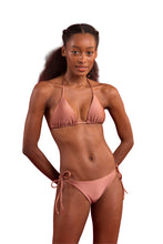 Load image into Gallery viewer, Image 04: Rio De Sol Bottom Bottom Shimmer-Copper Ibiza-Comfy
