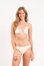 Load image into Gallery viewer, Model Front: Rio De Sol Bottom Bottom Touch-Natural Essential-Comfy

