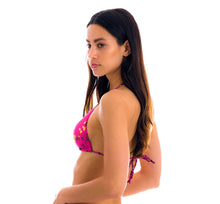 Load image into Gallery viewer, Image 09: Rio De Sol Top Top Roar-Pink Tri-Inv
