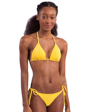 Load image into Gallery viewer, Gallery: Rio De Sol Set Set Malibu-Yellow Tri-Inv Cheeky-Tie
