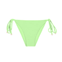Load image into Gallery viewer, Product Front: Rio De Sol Bottom Bottom Sand-Menta Lacinho
