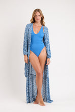 Load image into Gallery viewer, Image 05: Rio De Sol Maxi Dresses Chuva Long Dress Verona
