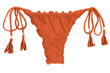 Load image into Gallery viewer, Product Front: Rio De Sol Bottom Bottom Paprica Frufru-Fio
