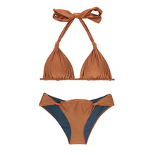 Load image into Gallery viewer, Product Front: Rio De Sol Set Set Nocciola Mel
