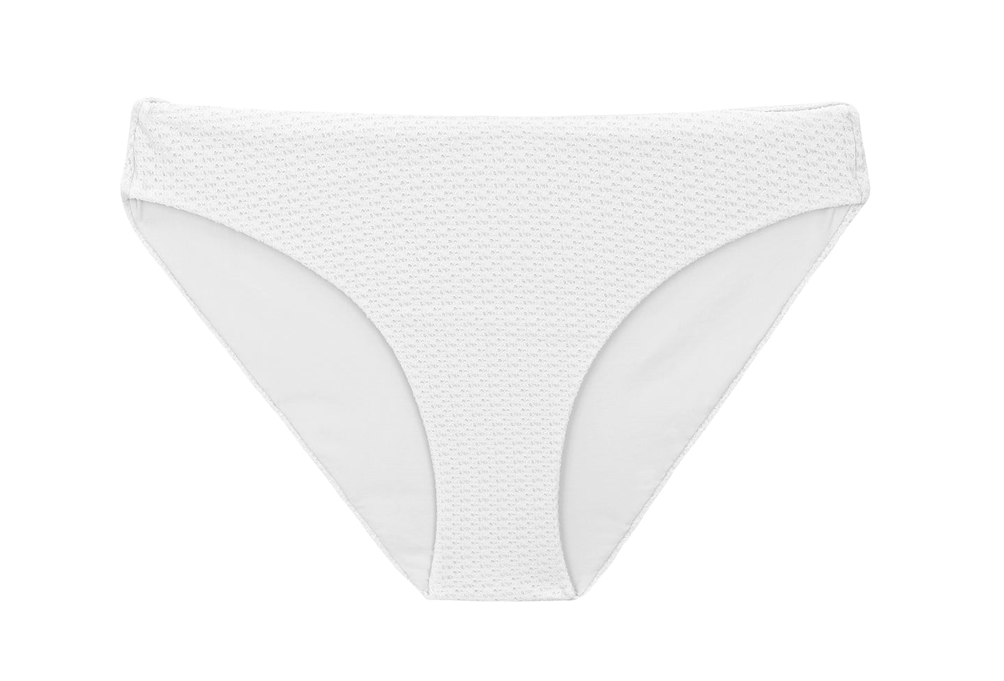 Bottom Bora-White Essential-Comfy