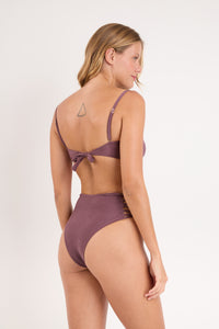 Bottom Malibu-Ebano Highwaist-Spin-Iris