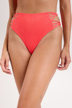 Load image into Gallery viewer, Bottom Malibu-Folia Highwaist-Spin-Iris
