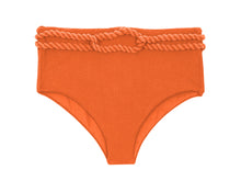 Load image into Gallery viewer, Bottom St-Tpz-Tangerina Hotpant-High
