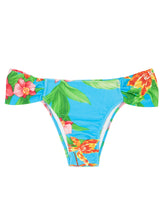 Load image into Gallery viewer, Calcinha Aloha Bandeau Franzida
