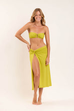 Load image into Gallery viewer, Fluity-Abacateiro Long Skirt Knot

