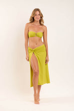 Load image into Gallery viewer, Fluity-Abacateiro Long Skirt Knot
