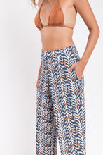 Load image into Gallery viewer, Ikat Wide Pants
