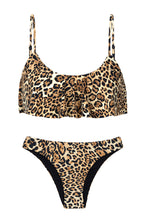 Load image into Gallery viewer, Leopardo Babado
