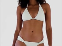 Load and play video in Gallery viewer, Video: Rio De Sol Bottom Bottom Off-White Mel
